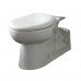 Yorkville Right Height Elongated Pressure-Assisted Toilet Bowl - B004RM0Z0M